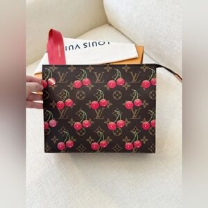 LV x TM Toiletry Pouch